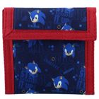 Sonic, Still Unstoppable, portfel, niebieski