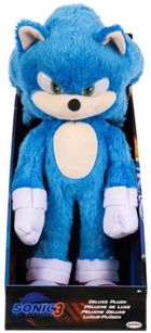 Sonic the Hedgehog 3, Deluxe Sonic 35 cm