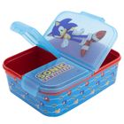 Sonic the Hedgehog, lunchbox z przegródkami