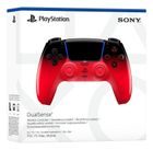 Sony, DualSense PS5, kontroler, Techno Red New Edition