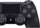Sony, kontroler bezprzewodowy, DualShock 4 Black