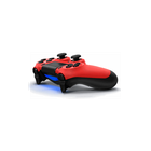 Sony PS4, DualShock 4 Red, kontroler