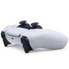 Sony, PS5, Gamepad DualSense, kontroler bezprzewodowy, biały