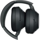 Sony, słuchawki bezprzewodowe, WH-1000XM3, czarne