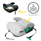 Sorino, Eris, podstawka samochodowa, beige, 125-150 cm