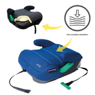 Sorino, Eris, podstawka samochodowa, blue, 125-150 cm