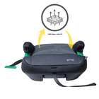 Sorino, Eris, podstawka samochodowa, dark grey, 125-150 cm