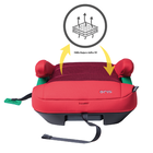 Sorino, Eris, podstawka samochodowa, red, 125-150 cm