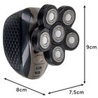 Soulima, golarka, trymer do włosów i brody