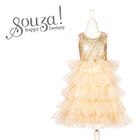 Souza! Christianne, sukienka wizytowa tiulowa, 3-4 lata