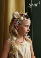 Souza! Curille, świąteczne spinki do włosów, 3 szt.