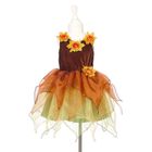 Souza! Czarownica Sabrina, strój dla dzieci z kapeluszem, 3-4 lata