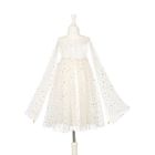 Souza! Dorianne, sukienka wizytowa tiulowa, z rękawami, 5-7 lat