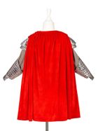 Souza! Król Arthur, kostium miękka zbroja z peleryną, 8-10 lat