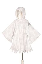 Souza! peleryna z kapturem i maską, kostium ducha, 8-10 lat