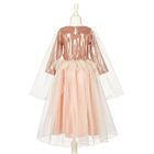 Souza! Philou, sukienka wizytowa tiulowa, z rękawami, 8-10 lat