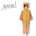 Souza! Timmy, kombinezon kigurumi tygrysek, strój, 2 lata