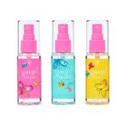 Souza! zestaw mgiełek do włosów i ciała dla dzieci, 3 szt.