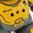 Space robot, zabawka interaktywna, zdalnie sterowana