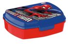 Spider-Man, bidon aluminiowy + lunchbox