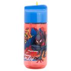 Spider-Man, butelka plastikowa na wodę, ecozen, 430 ml