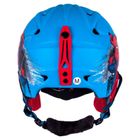 Spider-Man, kask narciarski