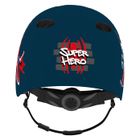 Spider-Man, kask sportowy, 52-56 cm