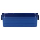 Spider-Man, Let's Eat, lunchbox, niebieski