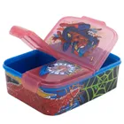 Spider-Man, lunchbox z przegródkami