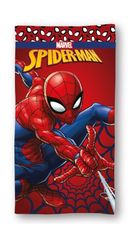 Spider-Man, ręcznik szybkoschnący, mikrofibra, 70-140 cm