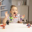 Spidey i Iron Man, Avengers Team-Up, zestaw 7 figurek