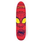 Spidey i super-kumple, deskorolka drewniana