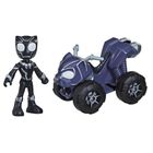 Spidey i super-kumple, figurka Black Panther i pojazd