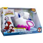 Spidey i super-kumple, Ghost-Spider Glow n go copter, pojazd