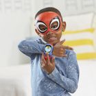 Spidey i super-kumple, maska i zegarek Spider-Mana, akcesoria do zabawy