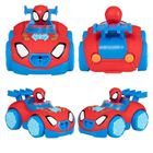 Spidey i super-kumple, Mech Web Crawler, pojazd-robot, 20 cm