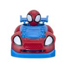 Spidey i super-kumple, pojazd z wyrzutnią dysków