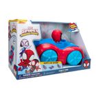 Spidey i super-kumple, pojazd ze światłem i dźwiękiem