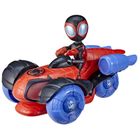 Spidey i Super-kumple, Techno Racer, pojazd ze światłami
