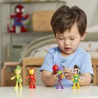 Spidey i Super-Kumple, Zestaw Przyjaciół i Przeciwników, zestaw figurek