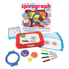 Spirograph, zestaw artystyczny, Junior