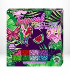 Splat Planet, zestaw koralików do prasowania, tropiki, 300 szt.