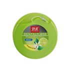 Splat, Professional Dental Floss, nić dentystyczna o smaku bergamotki i limonki, 30 ml