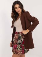 Spódnica damska, czarna, Italy Moda