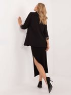Spódnica damska, czarna, Italy Moda