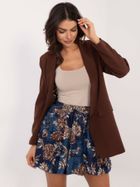 Spódnica damska, niebieska, Italy Moda