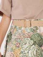 Spódnica damska, zielona, Italy Moda