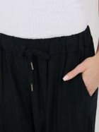 Spodnie damskie, czarne, Italy Moda
