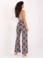Spodnie damskie, mix, Italy Moda