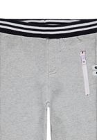 Spodnie dresowe chłopięce, szare, Esprit
